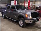 Ford F-150 XLT New Factory Engine 2012