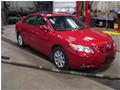 2007
Toyota
Camry XLE