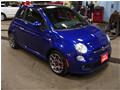 2012
Fiat
500 Sport